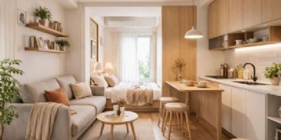 小坪數也能有大空間感！避開這些裝潢NG行為就對了